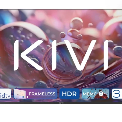 Телевiзор Kivi 55U760QB
