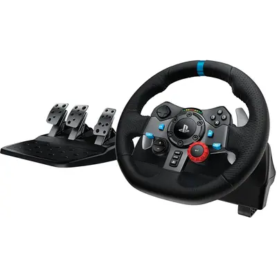 Кермо Logitech G29 Driving Force Racing Wheel USB (941-000112)