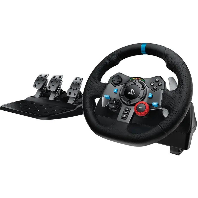 Кермо Logitech G29 Driving Force Racing Wheel USB (941-000112)
