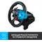 Кермо Logitech G29 Driving Force Racing Wheel USB (941-000112)