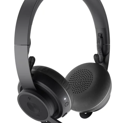 Bluetooth-гарнітура Logitech Zone Wireless Teams (981-000854)