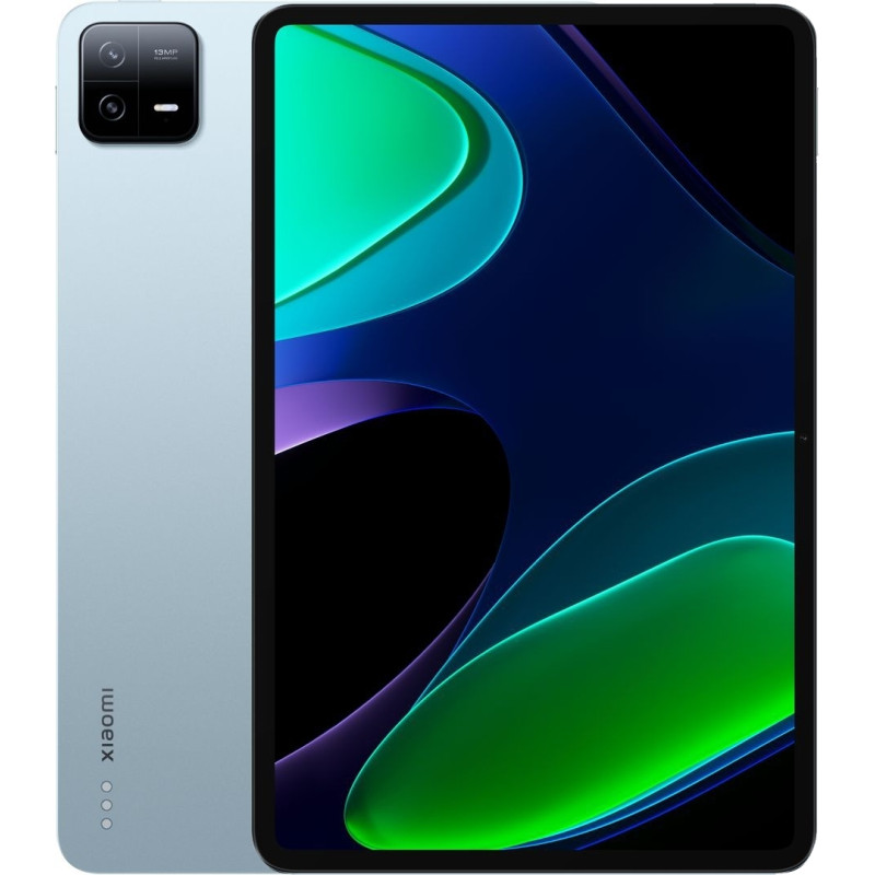 Планшет Xiaomi Pad 6 8/128GB Blue EU_