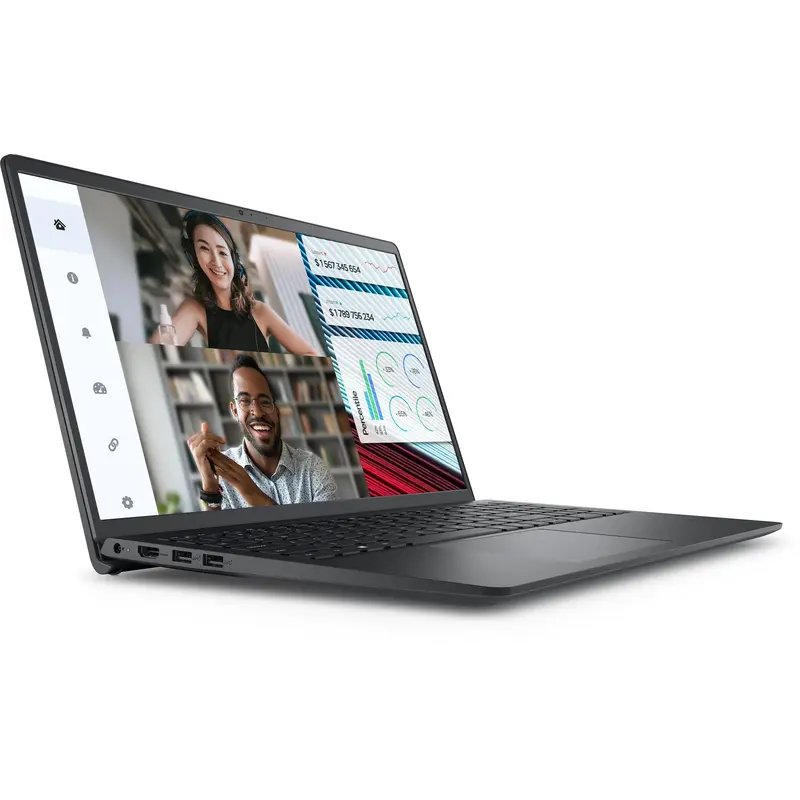 Ноутбук Dell Vostro 3520 (N5305PVNB3520UA_UBU) Black Ноутбук Dell Vostro 3520 (N5305PVNB3520UA_UBU) Black