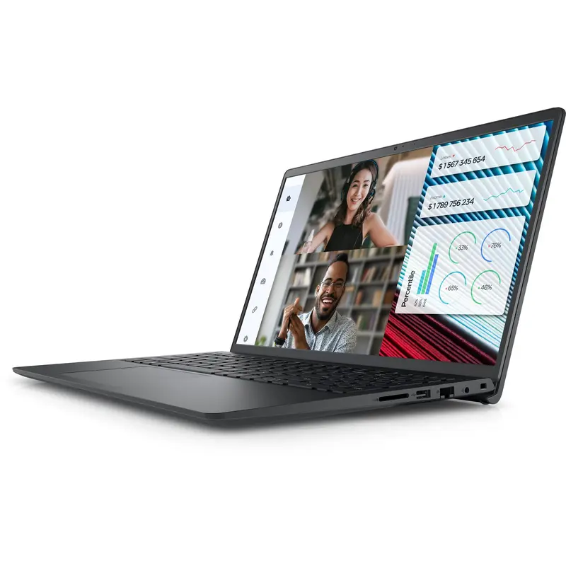 Ноутбук Dell Vostro 3520 (N5305PVNB3520UA_UBU) Black Ноутбук Dell Vostro 3520 (N5305PVNB3520UA_UBU) Black