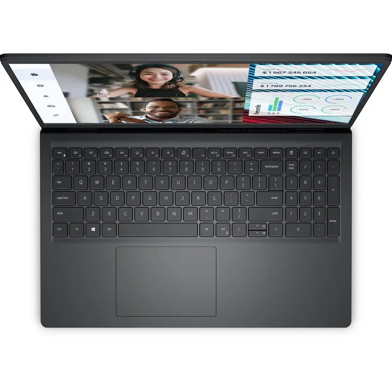 Ноутбук Dell Vostro 3520 (N5305PVNB3520UA_UBU) Black Ноутбук Dell Vostro 3520 (N5305PVNB3520UA_UBU) Black