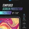 Захисне скло BeCover для Samsung Galaxy Tab S7 FE 12.4 SM-T730/SM-T735/S8 Plus 5G SM-X800/SM-X806/S9 FE Plus SM-X610/SM-X616B (706652)