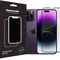 Захисне скло BeCover для Apple iPhone 14 Pro Black (707968)