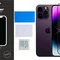 Захисне скло BeCover для Apple iPhone 14 Pro Black (707968)