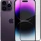 Захисне скло BeCover для Apple iPhone 14 Pro Black (707968)