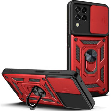 Чохол-накладка BeCover Military для Samsung Galaxy M33 SM-M336 Red (707389)