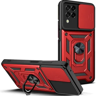Чохол-накладка BeCover Military для Samsung Galaxy M33 SM-M336 Red (707389)