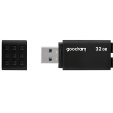 Флеш-накопичувач USB3.2 32GB GOODRAM UME3 Black (UME3-0320K0R11)