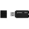 Флеш-накопичувач USB3.2 32GB GOODRAM UME3 Black (UME3-0320K0R11)