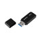 Флеш-накопичувач USB3.2 32GB GOODRAM UME3 Black (UME3-0320K0R11)