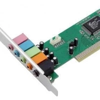 Звукова карта Atcom C-Media CMI8738 6Ch (11203)