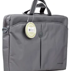 Сумка для ноутбука Continent CC-01 Grey 15,6"