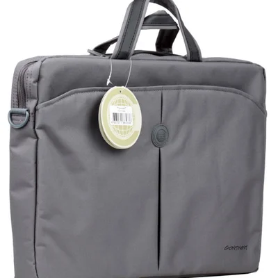 Сумка для ноутбука Continent CC-01 Grey 15,6"
