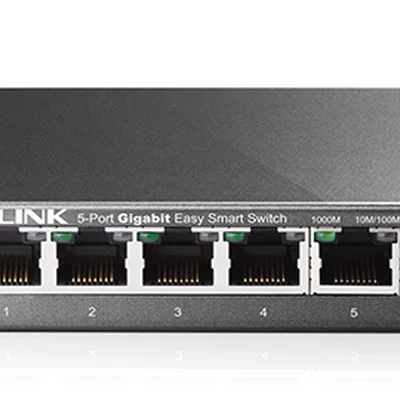 Комутатор TP-LINK TL-SG105E