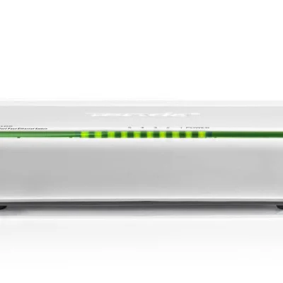 Комутатор TENDA S105 5port 10/ 100BaseTX, desktop