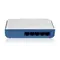 Комутатор TENDA S105 5port 10/ 100BaseTX, desktop Комутатор TENDA S105 5port 10/ 100BaseTX, desktop