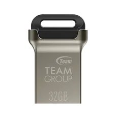 Флеш-накопичувач USB3.0 32Gb Team C162 Metal (TC162332GB01)