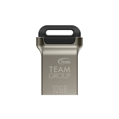 Флеш-накопичувач USB3.0 32Gb Team C162 Metal (TC162332GB01)