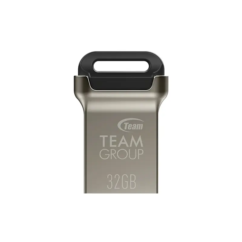 Флеш-накопичувач USB3.0 32Gb Team C162 Metal (TC162332GB01)