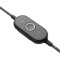 Гарнітура Logitech Zone Wired Black (981-000870)