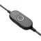 Гарнітура Logitech Zone Wired Black (981-000870)