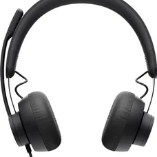 Гарнітура Logitech Zone Wired Black (981-000870)