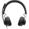 Гарнітура Logitech Zone Wired Black (981-000870)