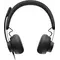 Гарнітура Logitech Zone Wired Black (981-000870)