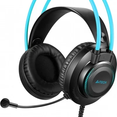 Гарнітура A4Tech FH200i Blue