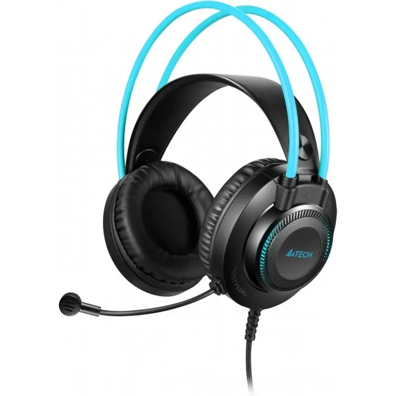 Гарнітура A4Tech FH200i Blue