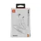 Bluetooth-гарнітура JBL Tune 125BT White (JBLT125BTWHT)