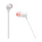 Bluetooth-гарнітура JBL Tune 125BT White (JBLT125BTWHT)