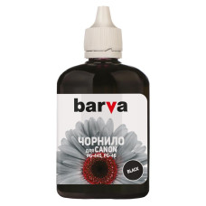 Чорнило Barva (C445-437) Canon PG-445/PG-46 E404/MG2440/IP2840 Black, 90 г