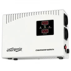 Стабілізатор EnerGenie EG-AVR-DW2000-01 2000VA