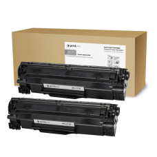 Картридж PrintPro (PP-C737DP) Canon MF211/MF212W/MF216N (Canon 737) Dual Pack