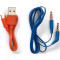 Bluetooth-гарнітура JBL JR 460 NC Blue (JBLJR460NCBLU)