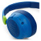 Bluetooth-гарнітура JBL JR 460 NC Blue (JBLJR460NCBLU)