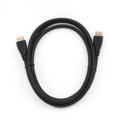 Кабель Cablexpert (CC-DP-1M) DisplayPort-DisplayPort, 1м, чорний Кабель Cablexpert (CC-DP-1M) DisplayPort-DisplayPort, 1м, чорний