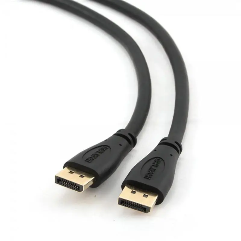 Кабель Cablexpert (CC-DP-1M) DisplayPort-DisplayPort, 1м, чорний Кабель Cablexpert (CC-DP-1M) DisplayPort-DisplayPort, 1м, чорний
