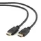 Кабель Cablexpert HDMI - HDMI V 2.0 (M/M), 4K, 1.8 м, чорний (CC-HDMI4L-6) пакет Кабель Cablexpert HDMI - HDMI V 2.0 (M/M), 4K, 1.8 м, чорний (CC-HDMI4L-6) пакет