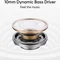 Bluetooth-гарнітура Realme TechLife Buds T100 Black_