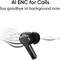 Bluetooth-гарнітура Realme TechLife Buds T100 Black_