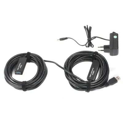 Кабель Viewcon (VV053-10M) активний подовжувач USB3.0, 10м