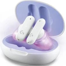 Гарнітура Logitech FITS True Wireless Gaming Earbuds White (985-001183)