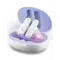 Гарнітура Logitech FITS True Wireless Gaming Earbuds White (985-001183)