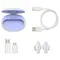 Гарнітура Logitech FITS True Wireless Gaming Earbuds White (985-001183)